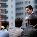Netflixシリーズ「ソウルの家から大企業に通うキム部長の物語」独占配信中