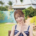 藤本冬香1st写真集『無防備な私』(C)KADOKAWA PHOTO/田中智久