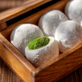 祇園辻利初「抹茶生だいふく」