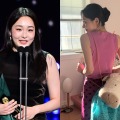 「男主人公より大きい」心ない声も浴びた“自然体”の韓国女優、激ヤセの近況に衝撃　別人のような見た目に