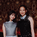のん、洗練されたmiumiuコーデ披露！「やっとお会いできた」齋藤飛鳥とのツーショットも公開
