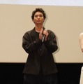 青木柚【写真：竹内みちまろ】