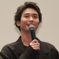 青木柚【写真：竹内みちまろ】