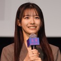 野澤しおり【写真：竹内みちまろ】