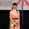 山﨑七海【写真：竹内みちまろ】