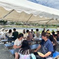 【1日400名限定】京都嵐山6月若鮎祭り　鮎の塩焼き試食チャリティーイベント