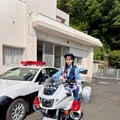（写真は福田朱里の公式インスタグラムから）※所属事務所に掲載許諾をもらっています
