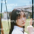 「B.L.T.2026年7月号」ローソンエンタテインメント購入特典ポストカード【正源司陽子（日向坂46）B】
