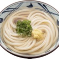 冷かけうどん