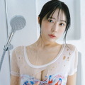 七海りお 「B.L.T.2026年7月号」（東京ニュース通信社刊） 撮影／U-YA