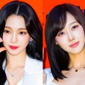 aespa・カリナ＆ジゼル、“派手髪”イメチェンにファン衝撃！強烈ビジュに「反則ですやん」「やばい」の声