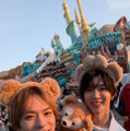 Travis Japanの七五三掛龍也＆松倉海斗(Ｃ)フジテレビ