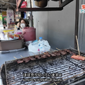 【アジア美食レポート】50円串焼きに幻の赤バナナ、揚げ麺ラートナーも！スクンビット101の路地裏グルメ