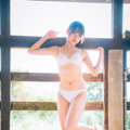 小森香乃 1stDVD「純白の17歳」（リバプール）