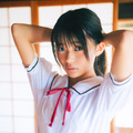 小森香乃 1stDVD「純白の17歳」（リバプール）