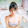 小森香乃 1stDVD「純白の17歳」（リバプール）