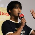日本語連発に“神対応”まで!?　SEVENTEEN ・ミンギュ、来日イベントでファンと交流「愛しています」