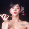 10代で“強制妊娠”させられた韓国巫女、鼻を再整形…変化したビジュアルに本音「仕上がりは満足」