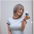 伊藤愛真（写真は伊藤愛真の公式インスタグラムから）※所属事務所に掲載許諾をもらってます