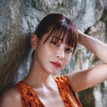 岸明日香 写真集『Trajectory』撮影 : 榊原裕一ワニブックス刊