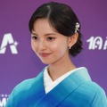 齋藤飛鳥【写真：竹内みちまろ】