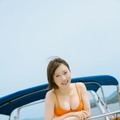 「B.L.T.2026年7月号 STU48・甲斐心愛表紙版」（東京ニュース通信社刊）撮影／ImaTatsu