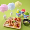 キッズメニュー＆アレンジスイーツ イメージ