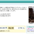Yahoo!ボランティア「中国青海省地震救援金」