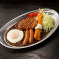 ミックスコンボカレー