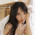 『AKB48長友彩海1st写真集 予定外の瞳』（KADOKAWA）撮影：下田直樹