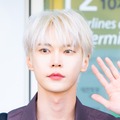 兵役中のNCT・ドヨン、“生命大使”として心温まる善行　韓国生命尊重希望財団に1億ウォン寄付