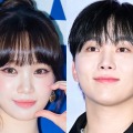 「急に我に返った」LE SSERAFIM・チェウォン、SEVENTEEN・スングァンにMV撮影の裏話を告白