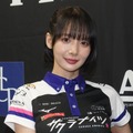 岡田紗佳【写真：竹内みちまろ】
