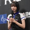岡田紗佳【写真：竹内みちまろ】