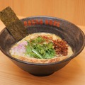 グリーンカレーラーメン（1,700円）