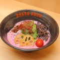ヴィーガンピンクビーツラーメン（1,700円）