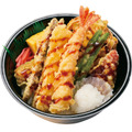 かきあげ付おろし天丼：740円（税込）