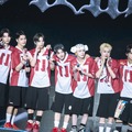 “次世代パフォーマンスグループ”NEXZ、初アリーナツアー東京公演で2万人熱狂！日本新曲も初披露