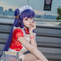 シャンプー「らんま1/2」／猫乃うた（X：@NekoPikoU）