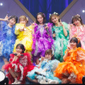 CUTIE STREETがグループ初のウィークリー1位獲得！9月からは初のアリーナツアーも開催