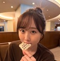 （写真は本田望結の公式Xから）※所属事務所に掲載許諾をもらっています