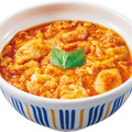 辛旨赤の親子丼