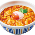温たま赤の親子丼