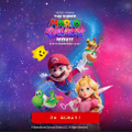 ザ・スーパーマリオギャラクシー・ムービー／スペシャルブック「マリオの大ぼうけん」(C) Nintendo and Universal City Studios LLC. All Rights Reserved.