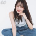 CANDY TUNE・立花琴未がCanCam専属モデルに！SNSで「美しすぎる」と注目