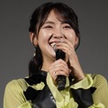 豊田ルナ【写真：竹内みちまろ】