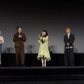 映画『シーシュポスたちのまなざし』（公開中）の公開記念舞台挨拶【写真：竹内みちまろ】
