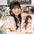長友彩海【写真：竹内みちまろ】