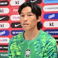 北中米W杯前に第一子誕生！FC東京キム・スンギュが伝えた妻と娘への“感謝”「良い結果をプレゼントしたい」【一問一答】