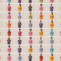 UNIQLO 88 COLORS